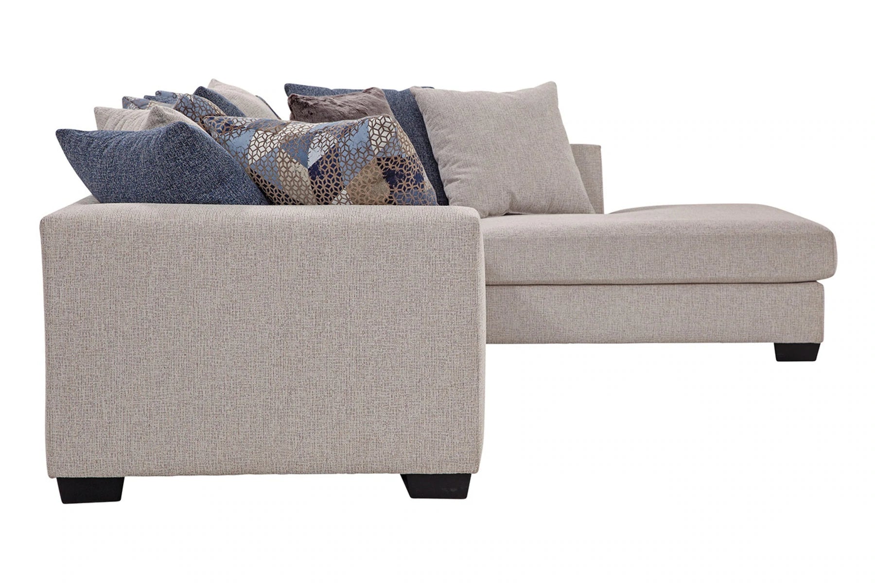 S317V4 Sectional and Chair Set