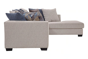 S317V4 Sectional and Chair Set