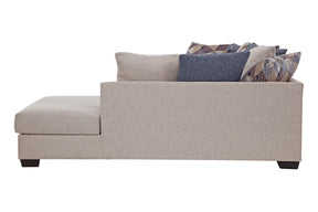 S317V4 Sectional and Chair Set