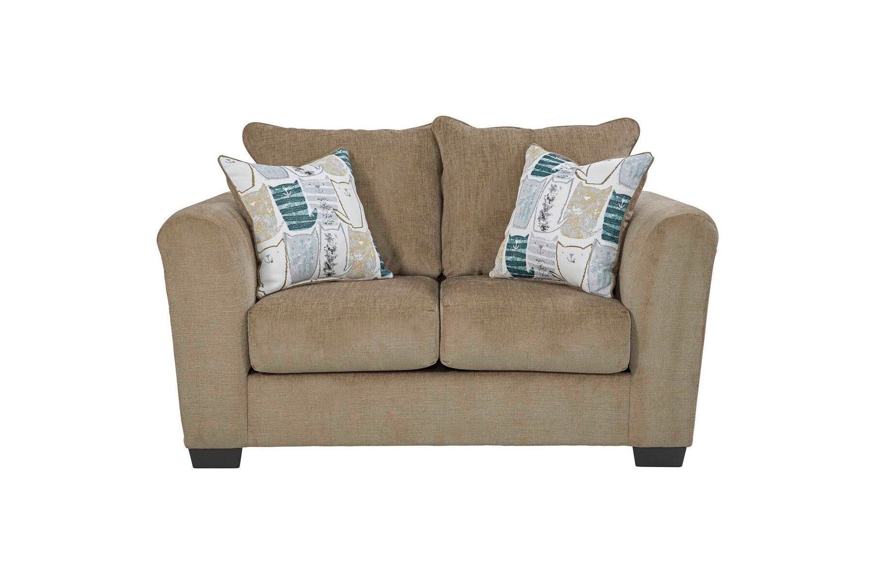 A89V2 Sofa and Loveseat Set