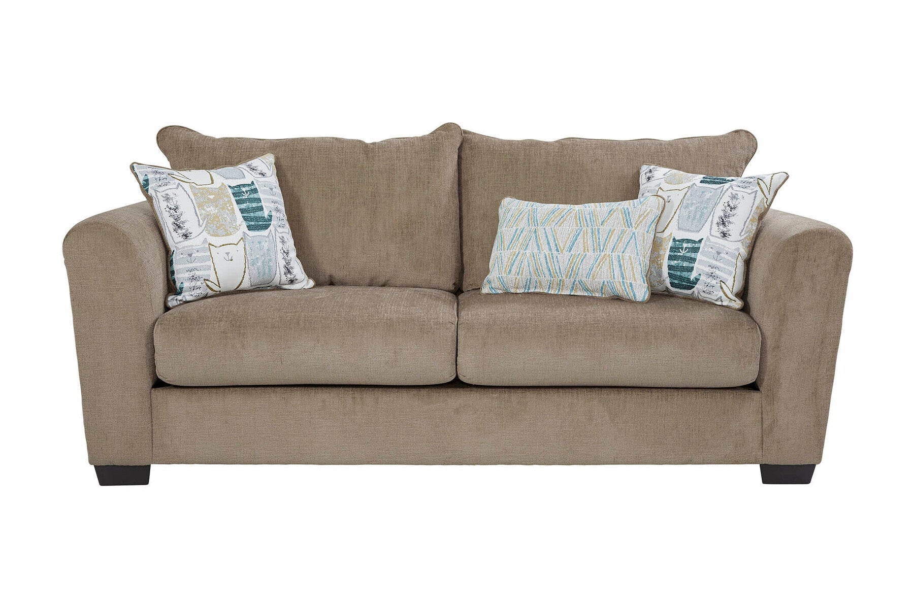 A89V2 Sofa and Loveseat Set