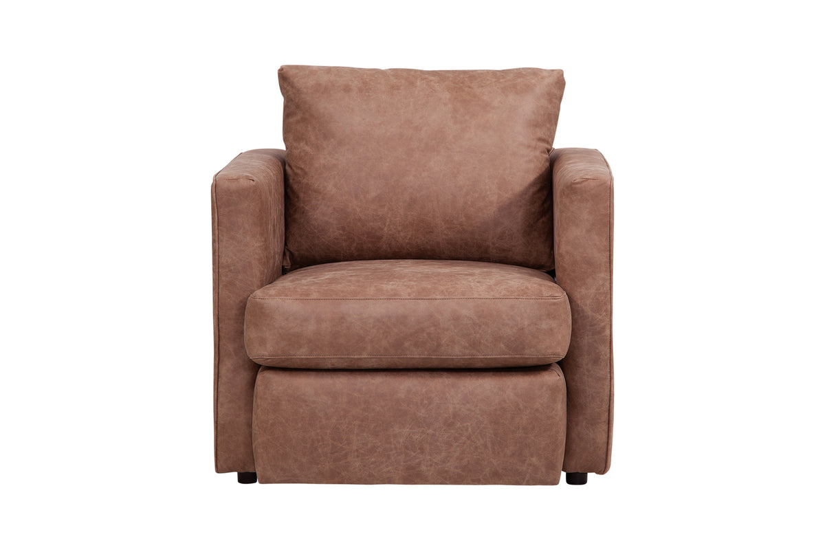 S298V7 Chair - Brown