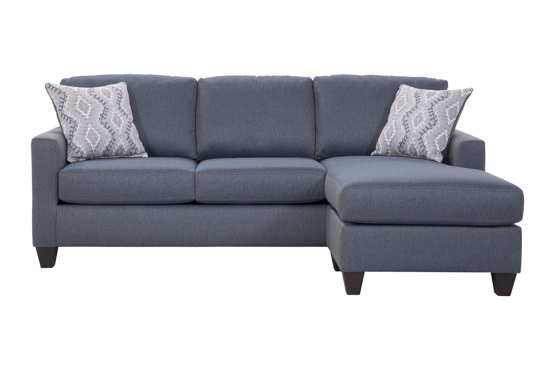 A328V2 Chaise - Blue