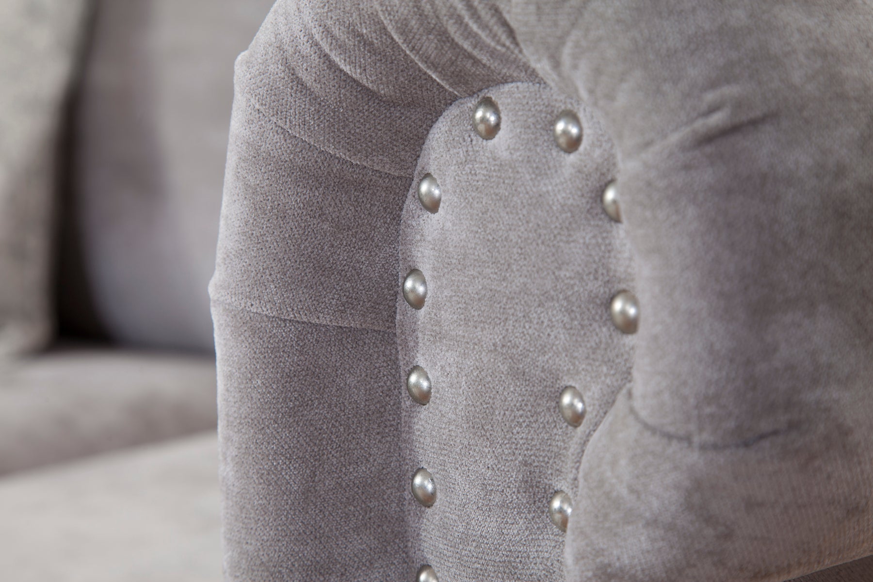 S265 Loveseat - Grey