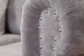 S265 Loveseat - Grey