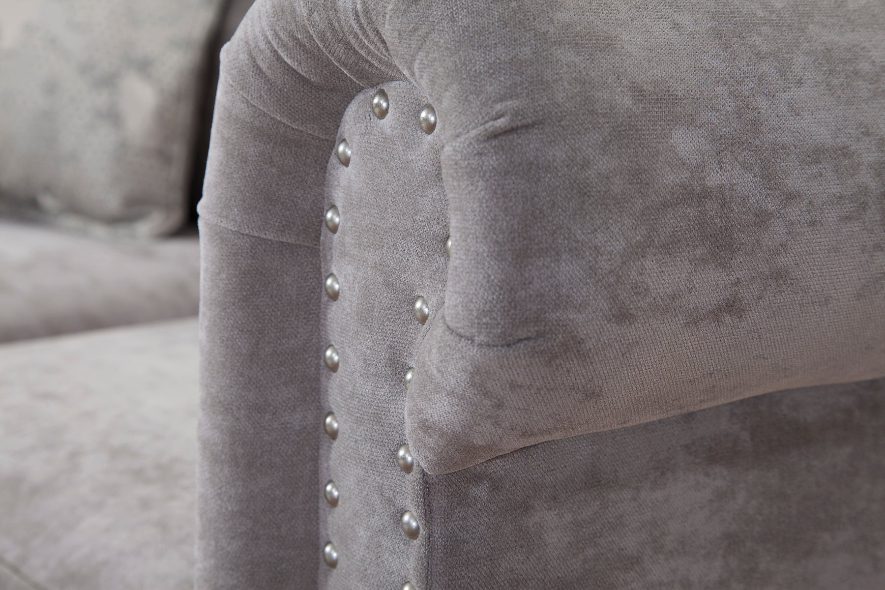S265 Loveseat - Grey