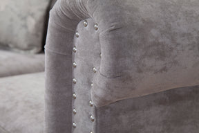 S265 Loveseat - Grey
