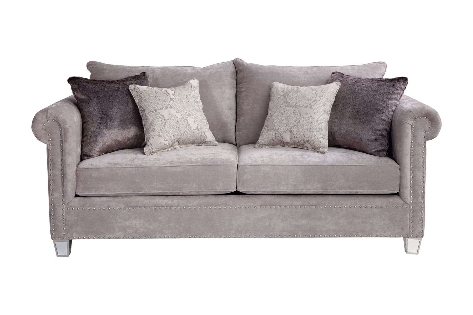 S265 Sofa - Grey