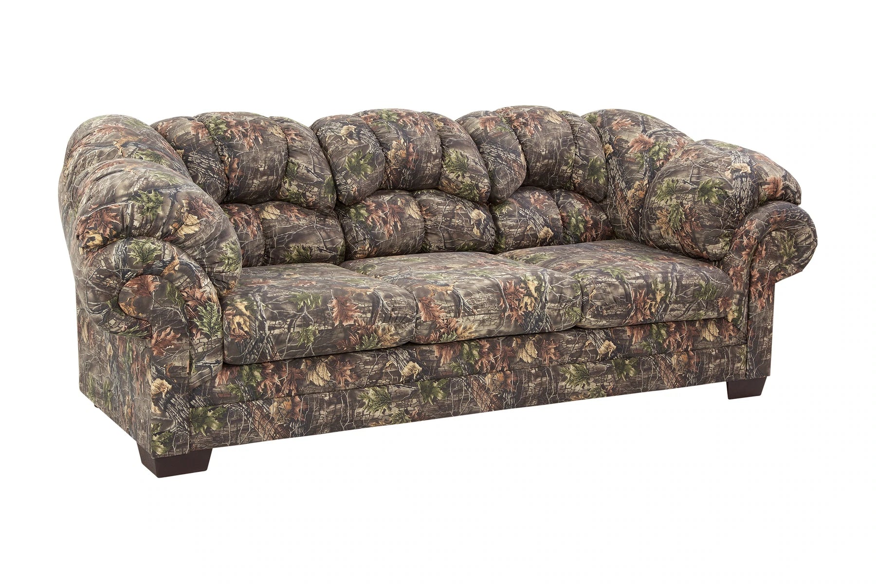 A86V1 Camo Sofa and Loveseat Set