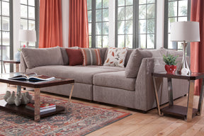 A322D 3-Piece Sectional - Neutral