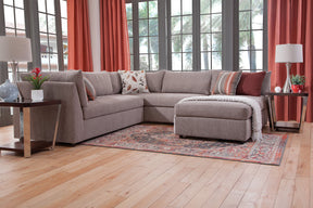 A322D 3-Piece Sectional - Neutral