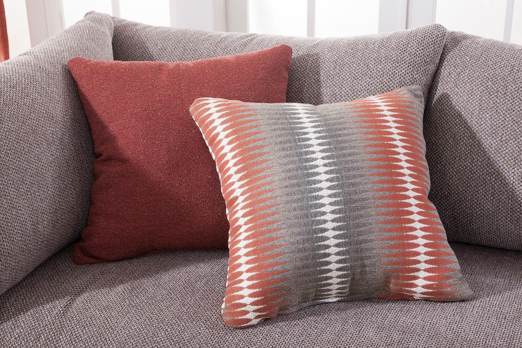 A322D 3-Piece Sectional - Neutral