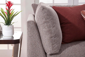 A322D 3-Piece Sectional - Neutral