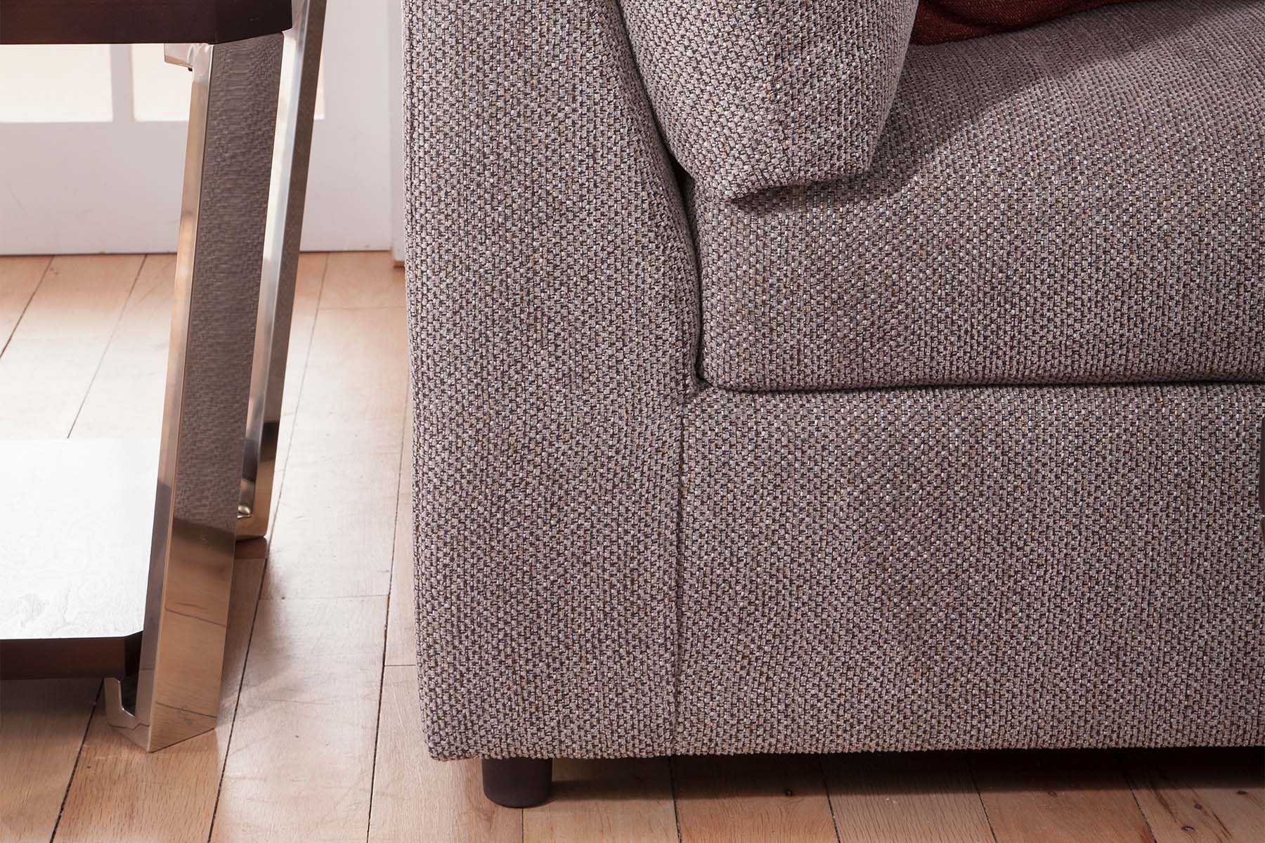 A322D 3-Piece Sectional - Neutral