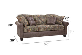 A330V14 Sofa-Camouflage