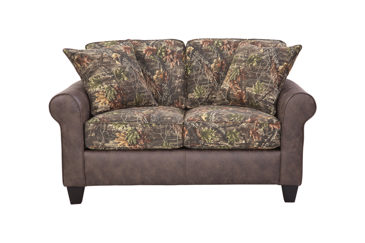 A330V14 Loveseat-Camouflage