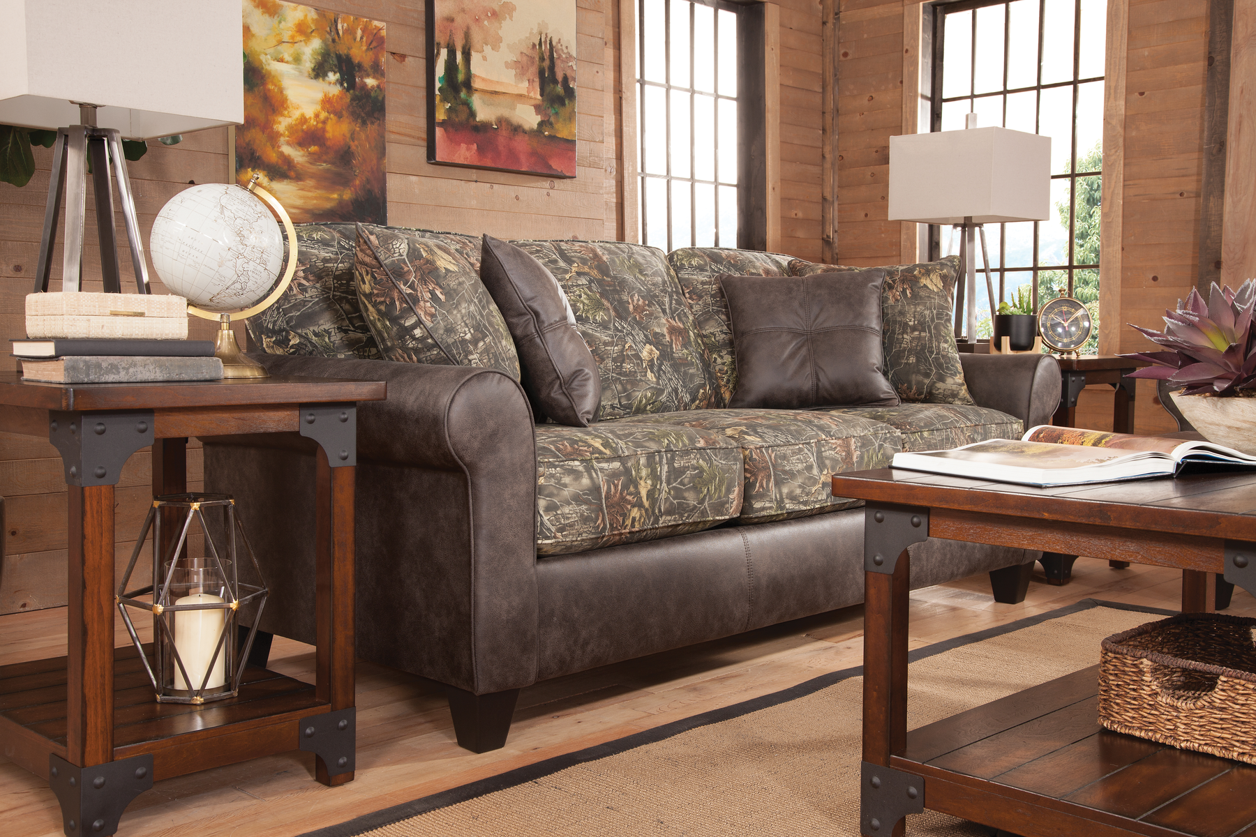 A330V14 Camo Furniture Complete Set