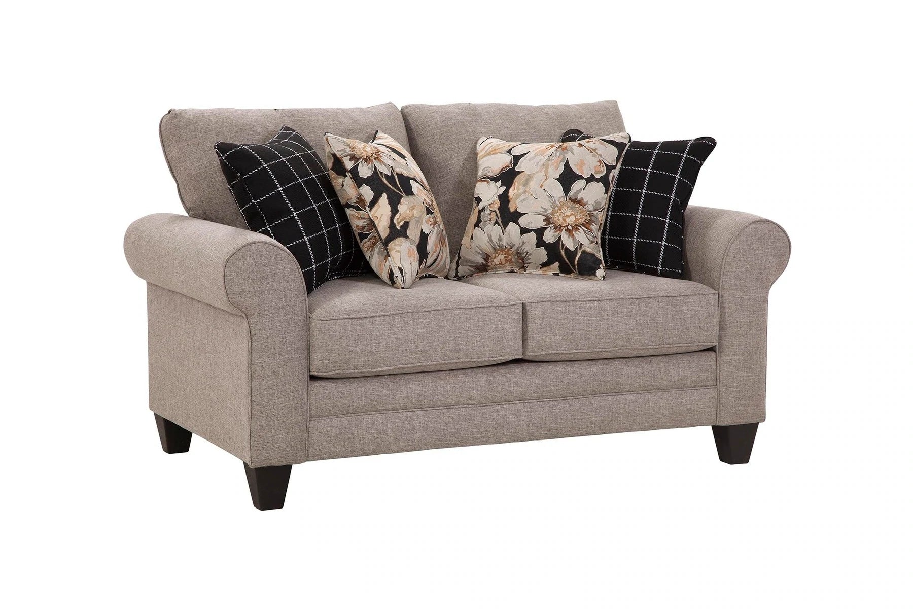 S173 Sofa and Loveseat Set