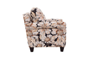 S173 Chair- Floral