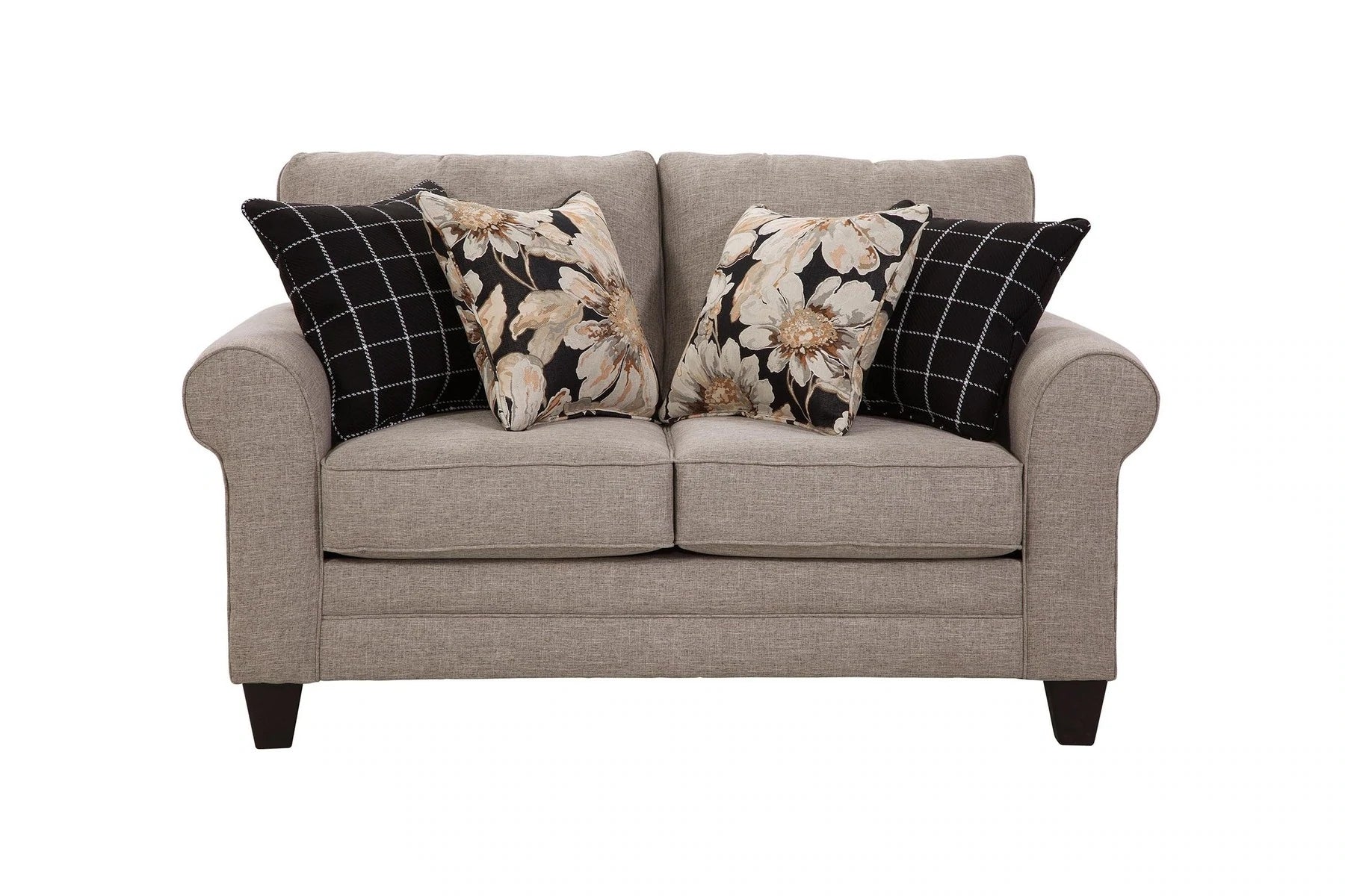 S173 Sofa and Loveseat Set