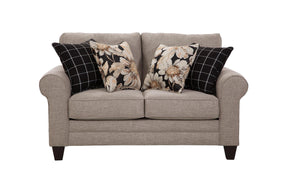 S173 Loveseat - Beige