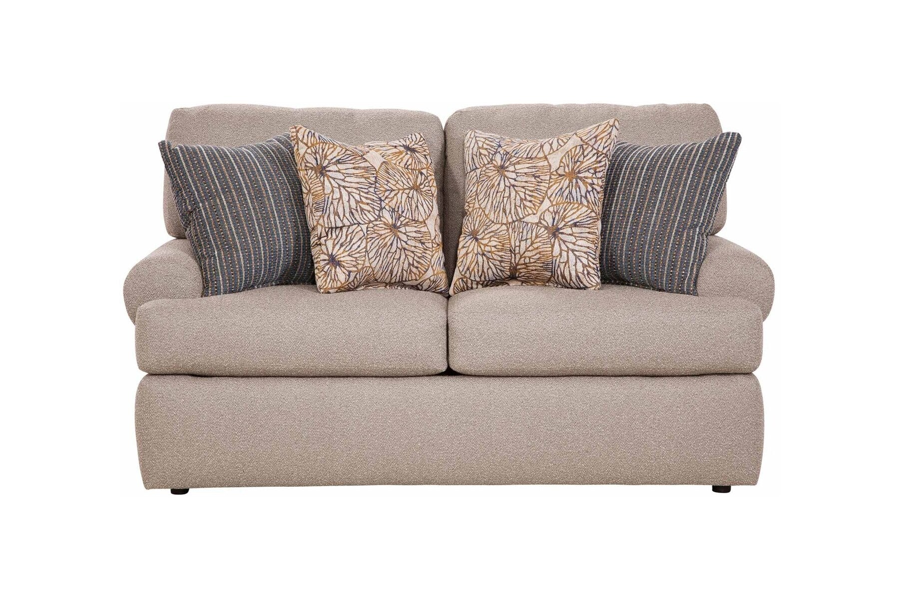 S260 Loveseat - Tan