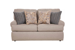 S260 Loveseat - Tan