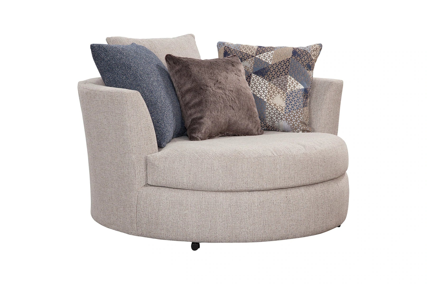 S317V4 Sectional and Chair Set