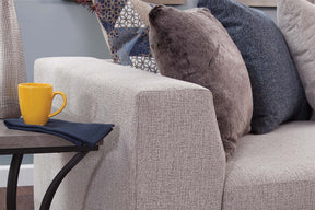 S317V4 Sectional and Chair Set