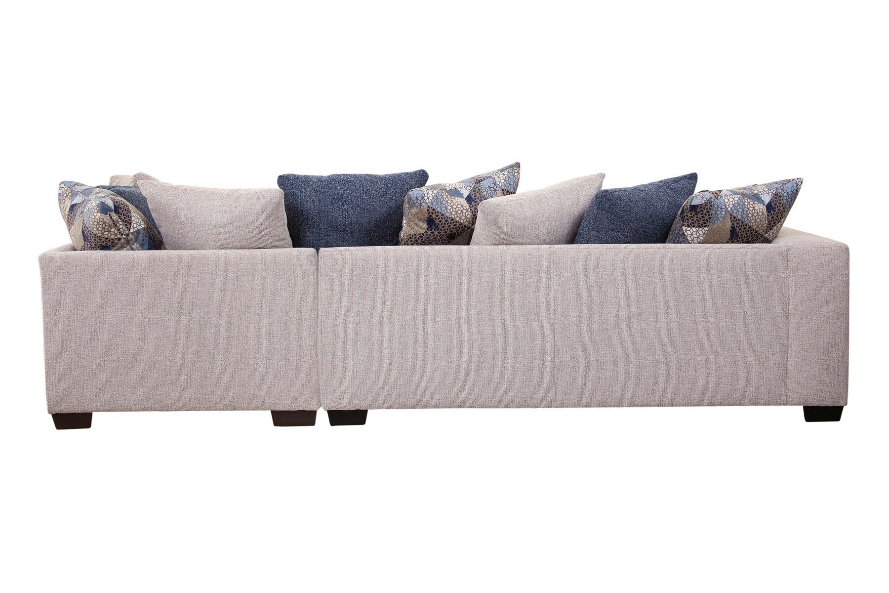 S317V4 2-Piece Sectional -  Ivory