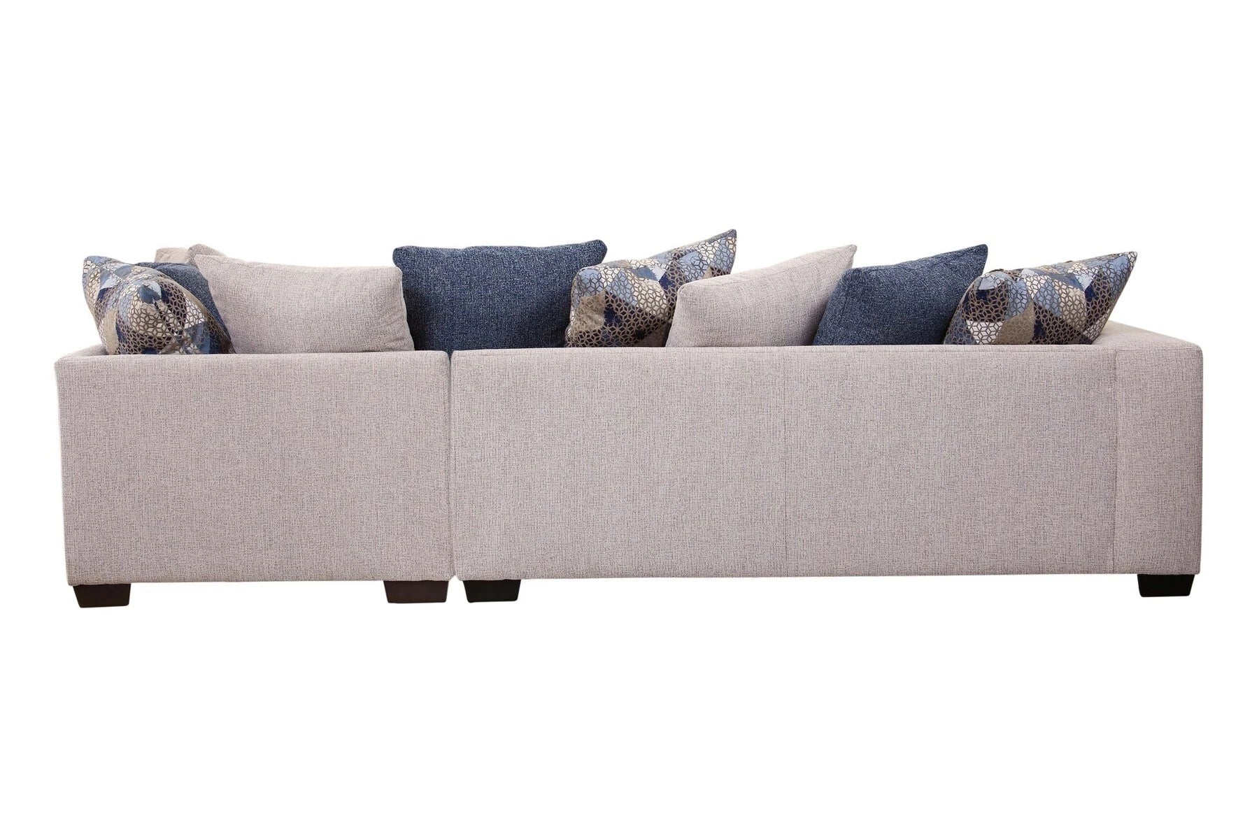 S317V4 Sectional and Chair Set