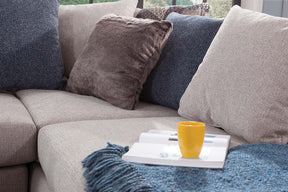 S317V4 2-Piece Sectional -  Ivory