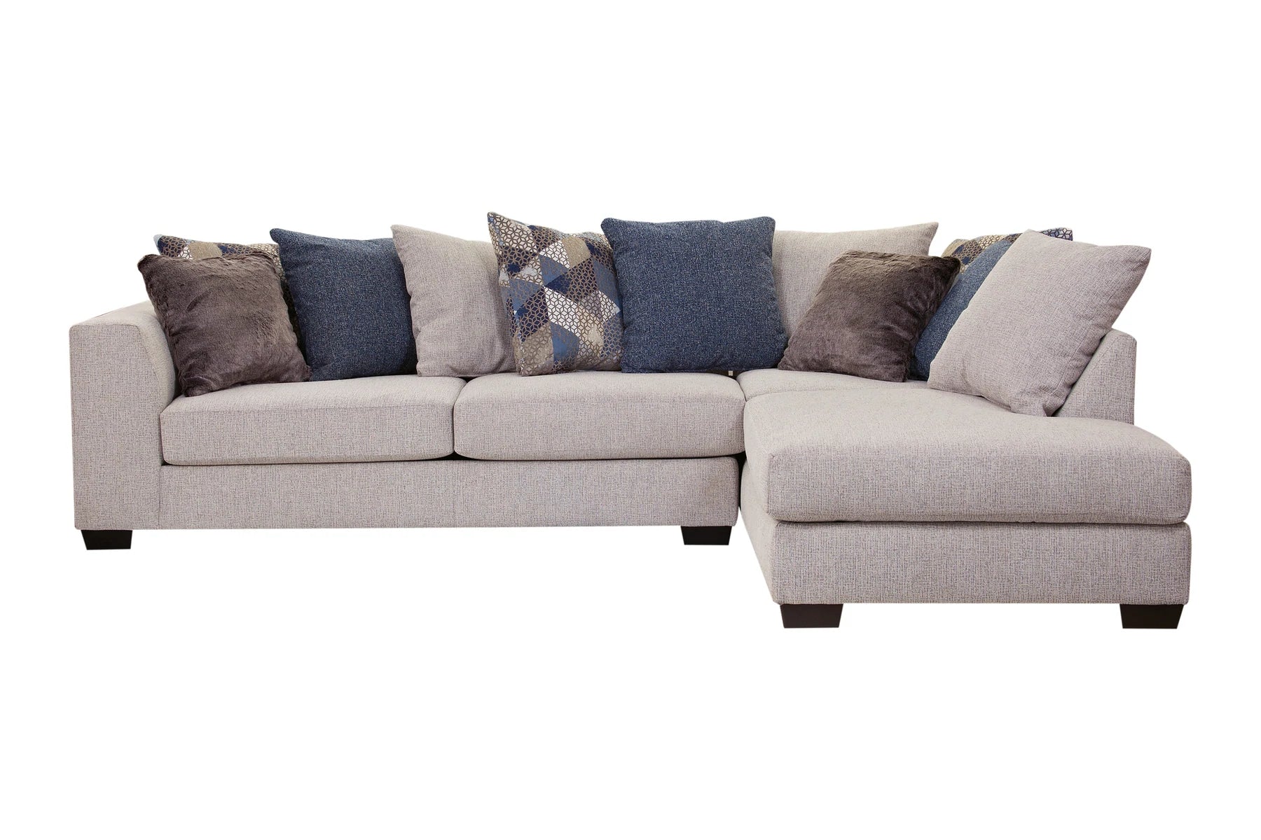 S317V4 Sectional and Chair Set