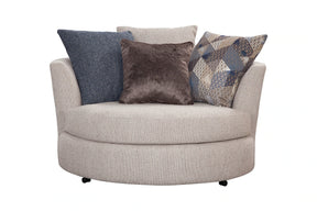 S317V4 Sectional and Chair Set