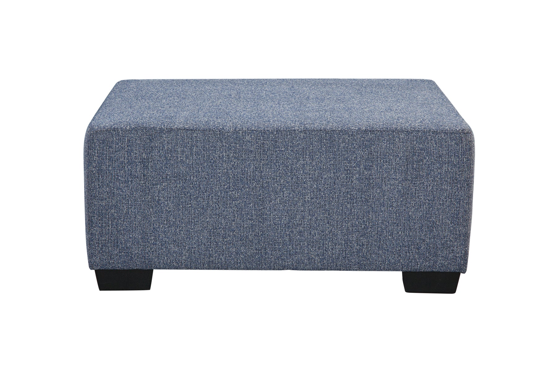 S317V4 Cocktail Ottoman - Blue
