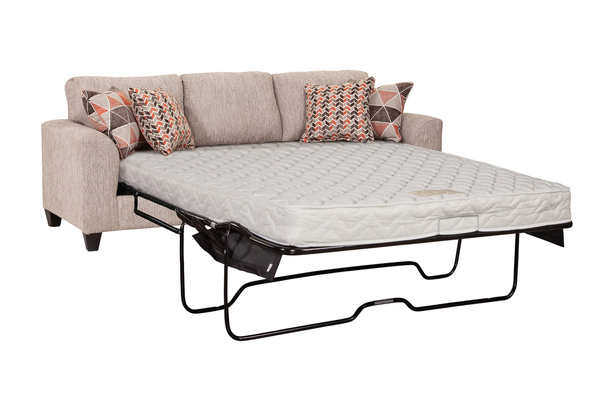 S347V1 Sofa Sleeper - Salt and pepper