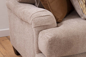 S85 Loveseat - Beige