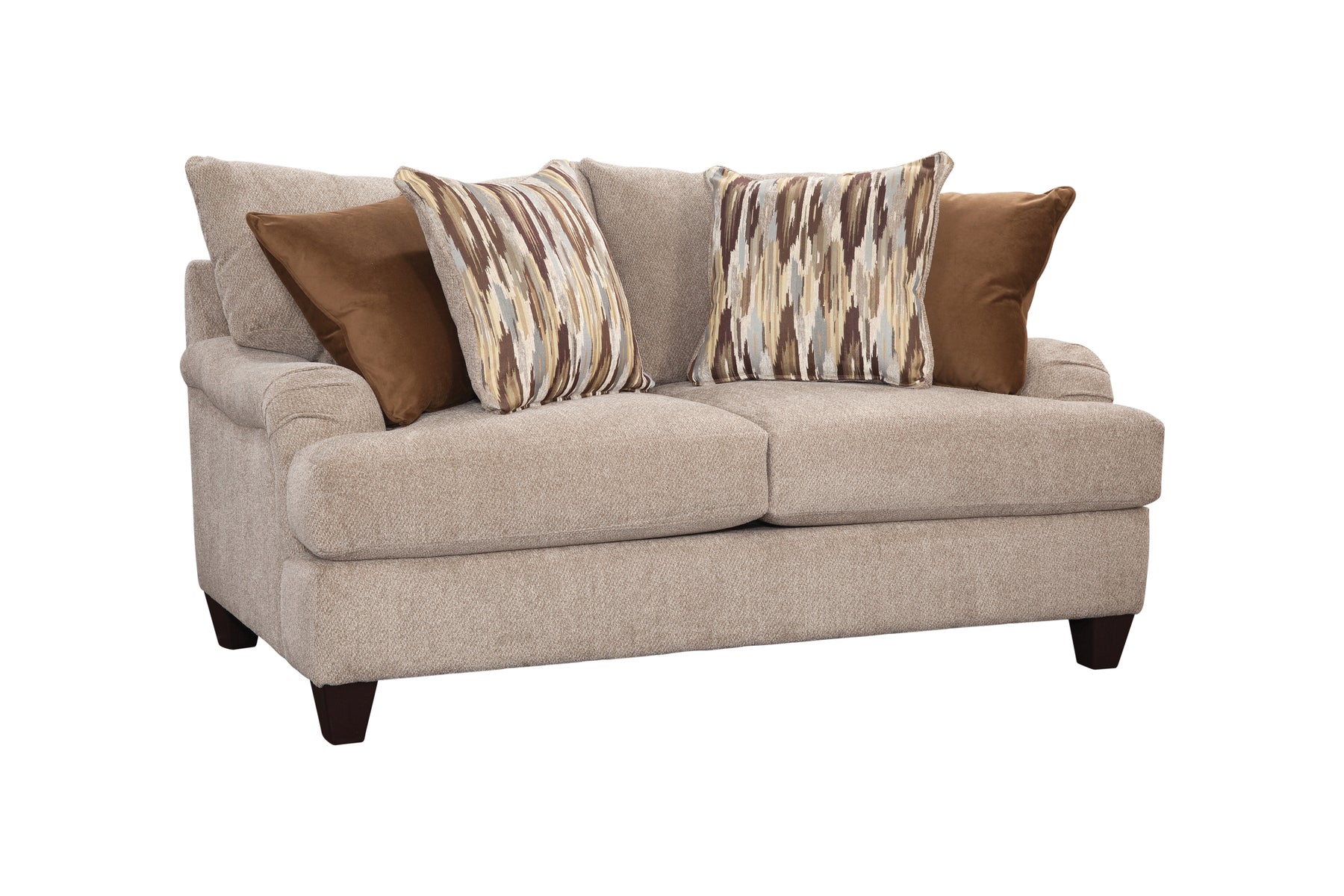 S85 Loveseat - Beige
