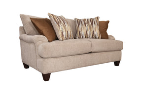 S85 Loveseat - Beige