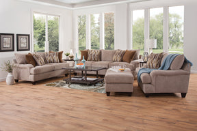 S85 Sofa Sleeper - Beige