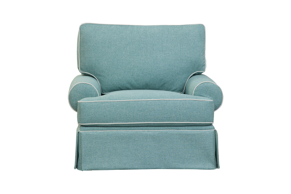 S275A Chair - Aqua