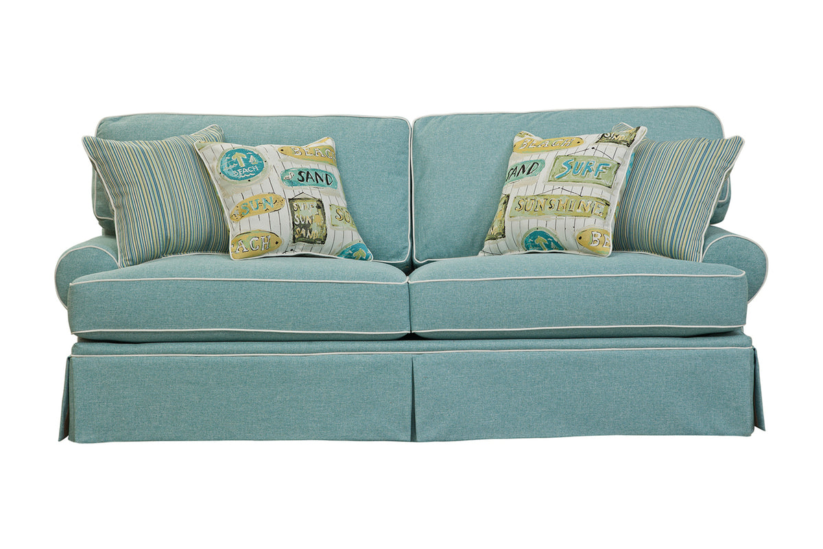 S275A Sofa - Aqua