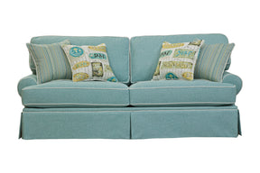 Aqua sleeper sofa deals