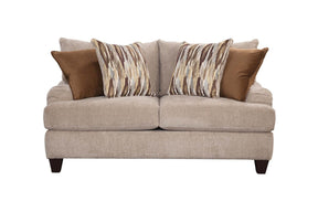 S85 Loveseat - Beige