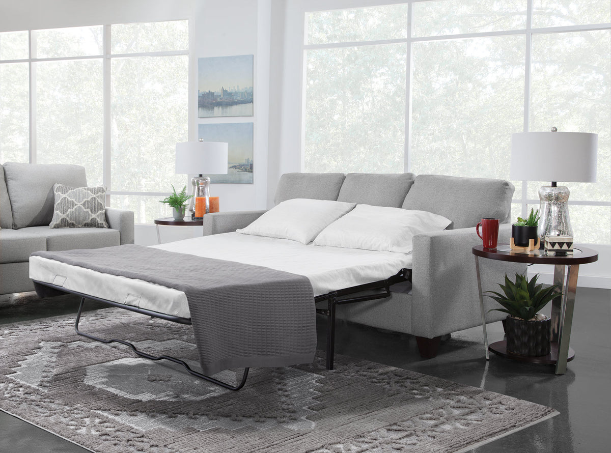 A329V6 Sleeper Sofa - Grey