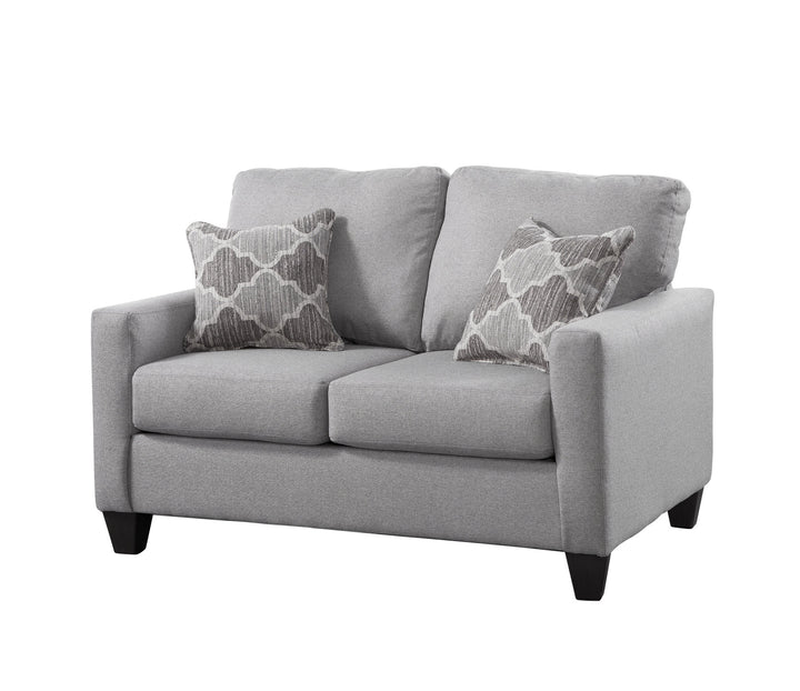 A329V6 Loveseat - Grey