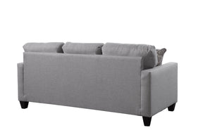 A329V6 Sleeper Sofa - Grey
