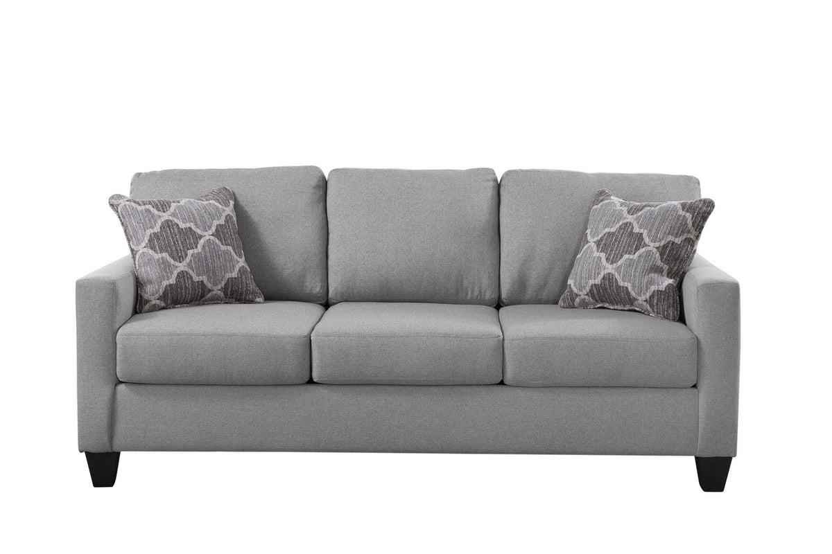 A329V6 Sofa - Grey