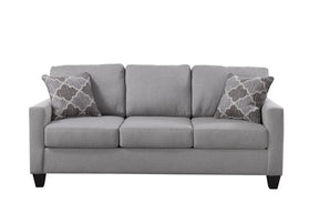 A329V6 Sleeper Sofa - Grey