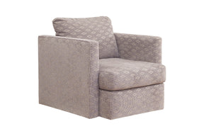 S298V8 Sectional and Swivel Chair Set